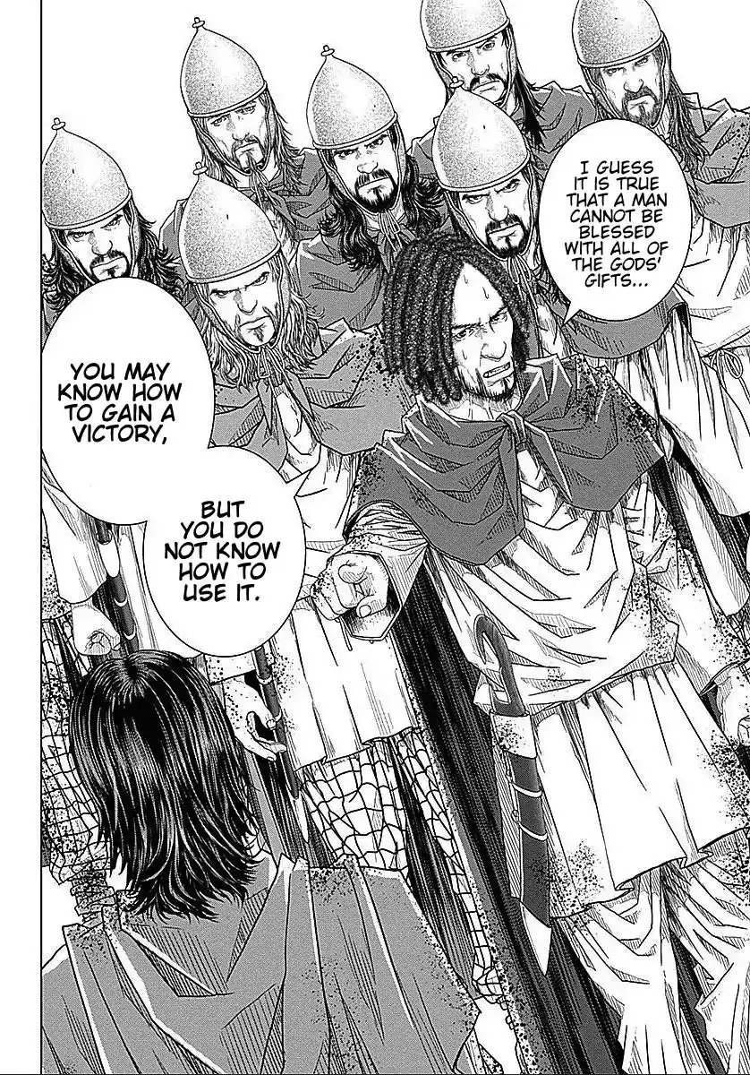Ad Astra - Scipio to Hannibal Chapter 35 18